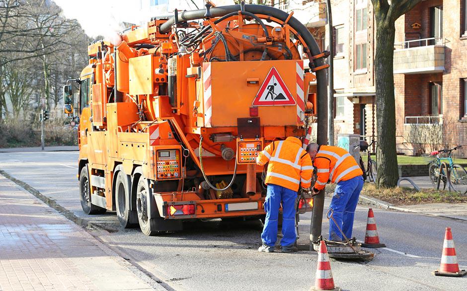 déboucher conduite evacuation Aubervilliers